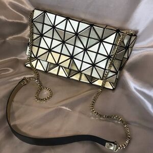Issey Miyake Crossbody bag
